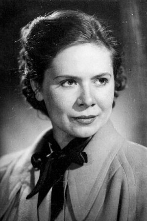 Zinaida Sorochinskaya backdrop