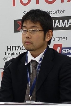 Shinji Omori backdrop