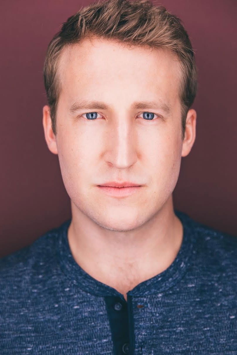 Curtis Longfellow backdrop