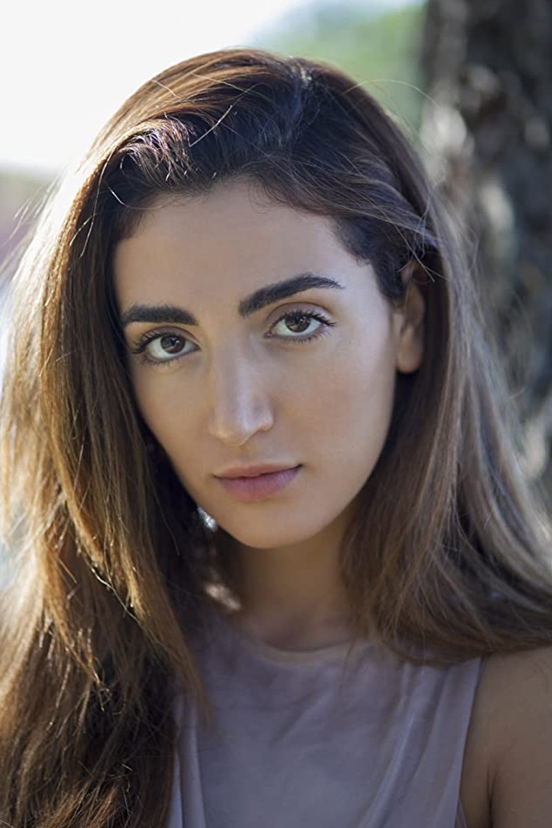 Priscilla Doueihy backdrop