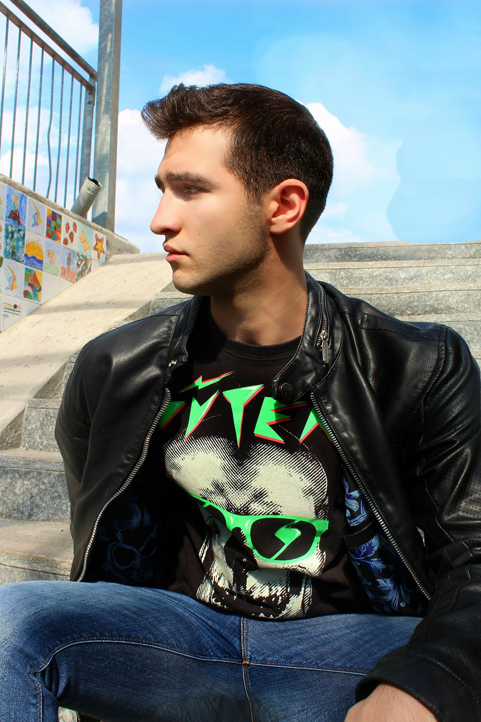 Fabio Mauro Angeli backdrop