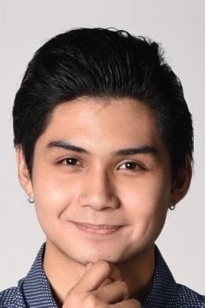 Ryle Paolo Santiago backdrop