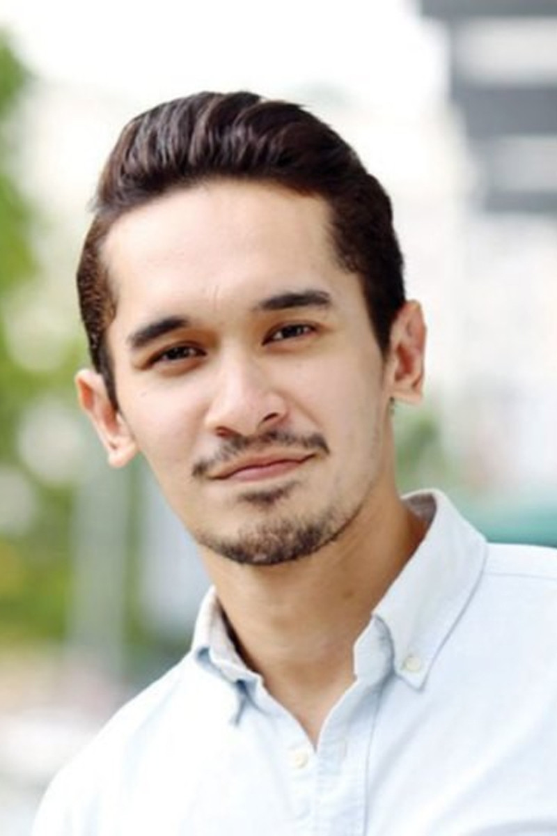 Nazrief Nazri backdrop