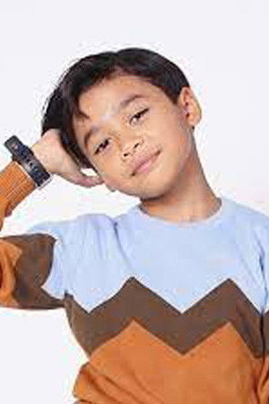 Syed Muhammad Irfan backdrop