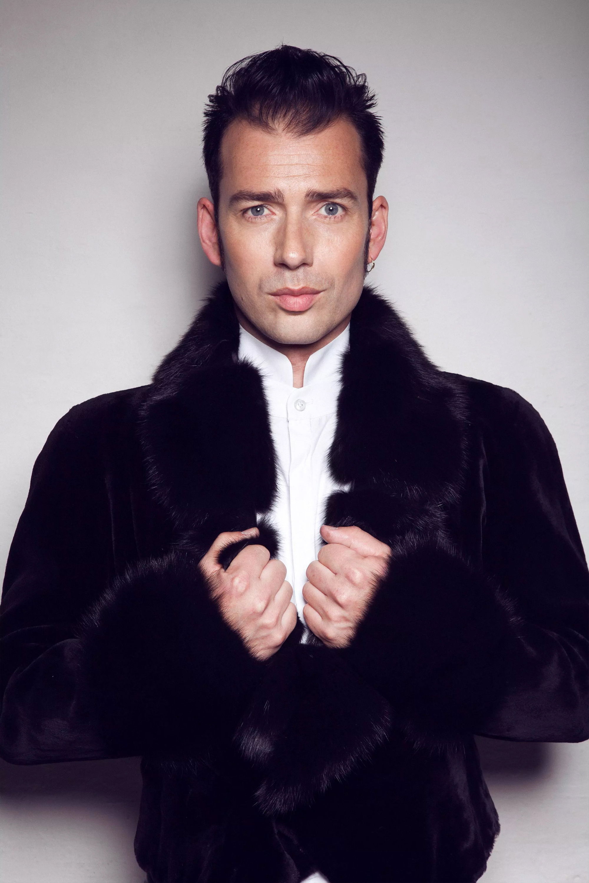 Laust Sonne backdrop