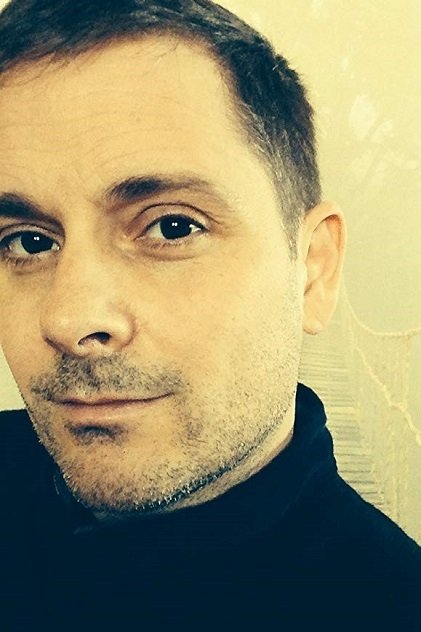 Richard C. Burton backdrop