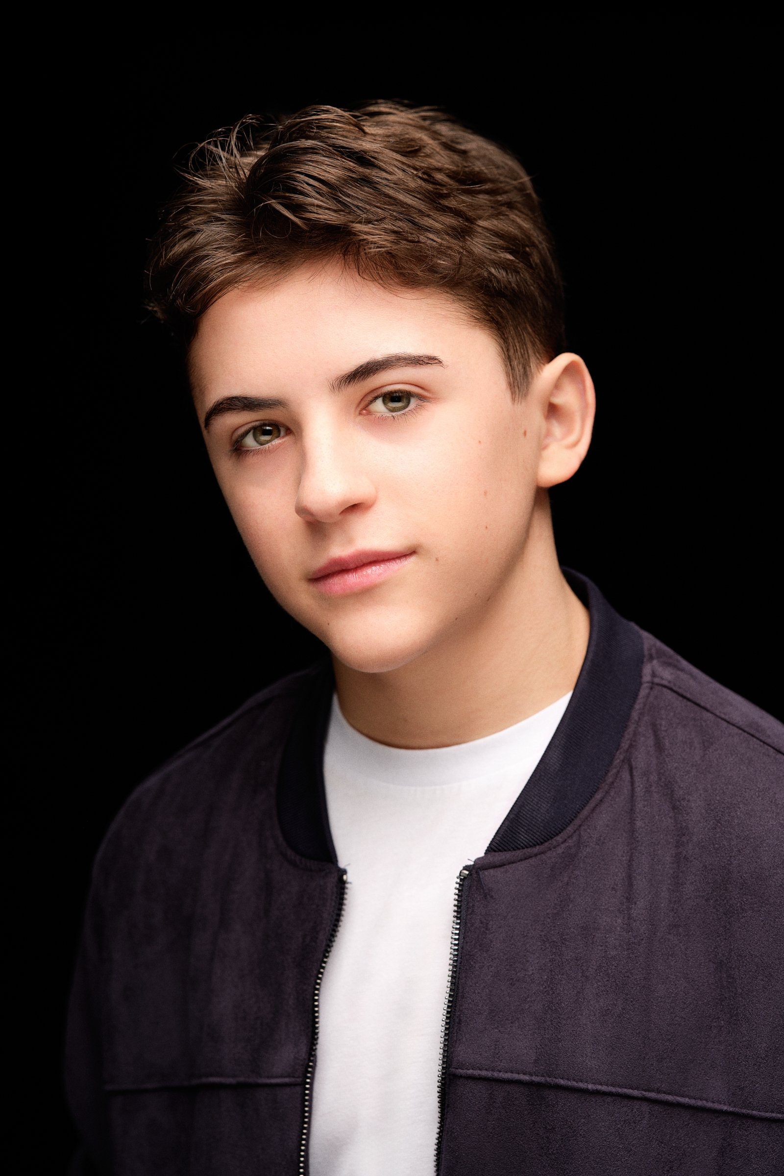 Jack Messina backdrop