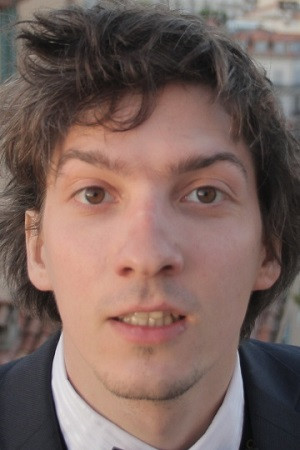 Konstantin Kolesov backdrop