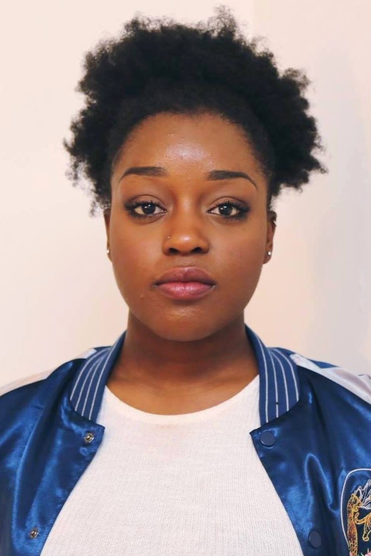 Déjah Dixon-Green backdrop