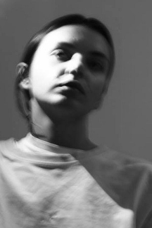 Veta Geraskina backdrop