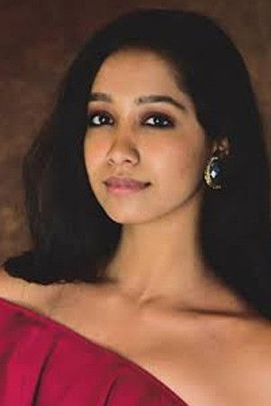 Tarika Tripathi backdrop