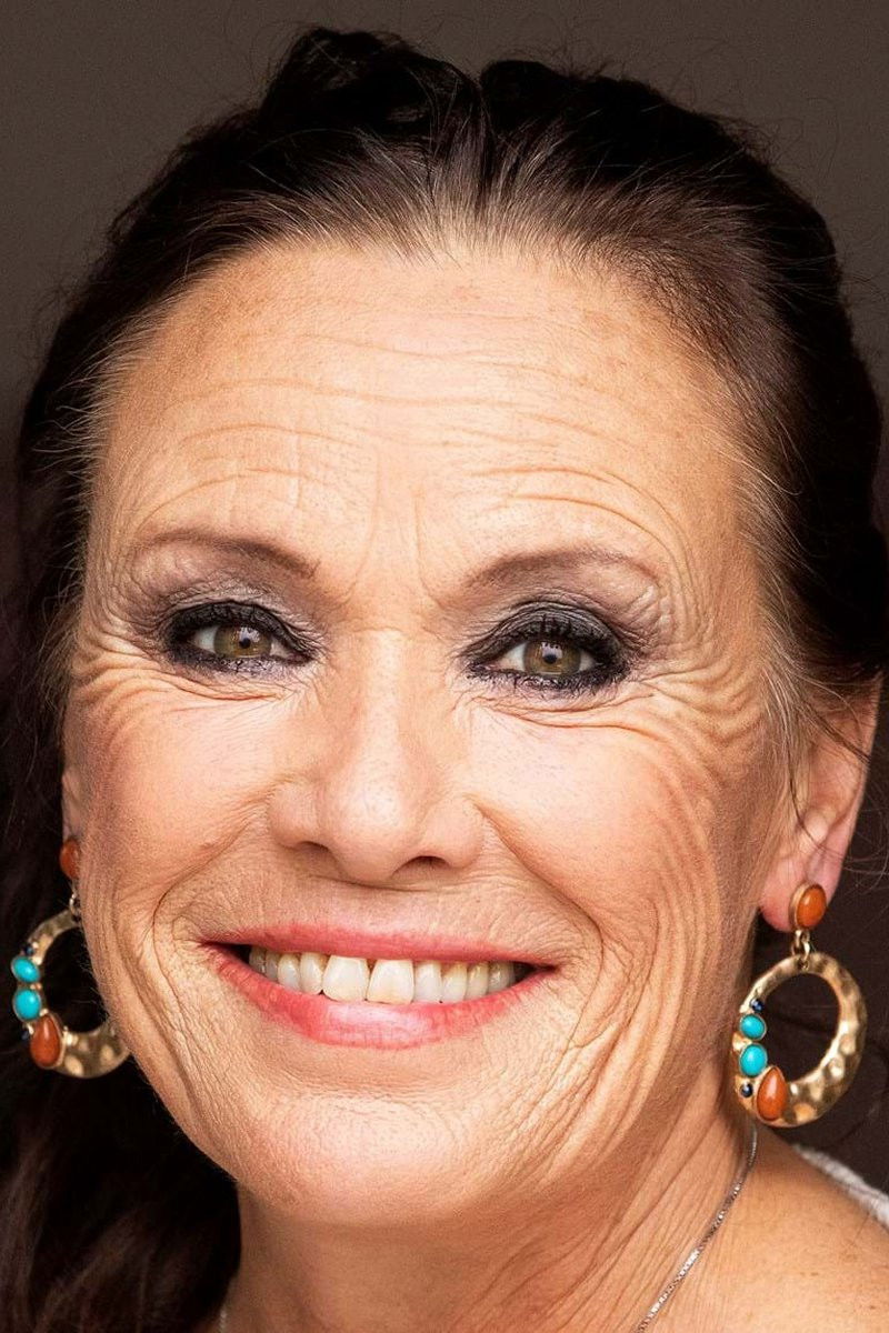 Betty Glosted backdrop