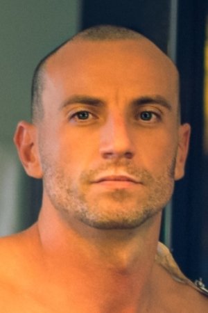 Stirling Cooper backdrop