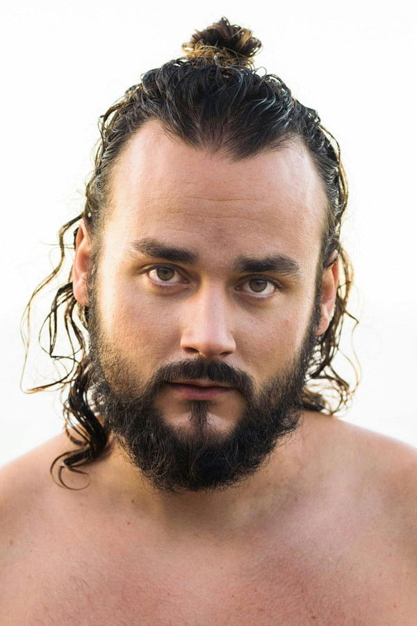 Sylvan Garcia backdrop