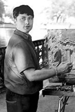 Yury Mezhirov backdrop