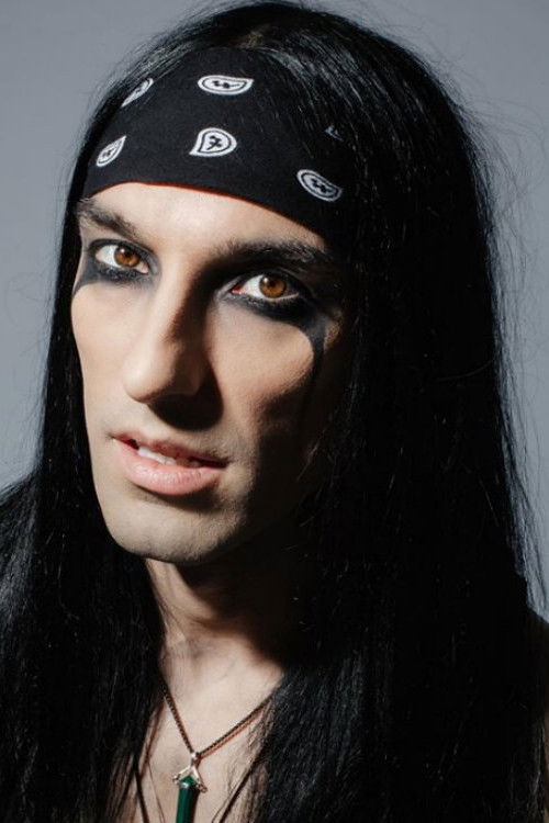 Christian 'CC' Coma backdrop