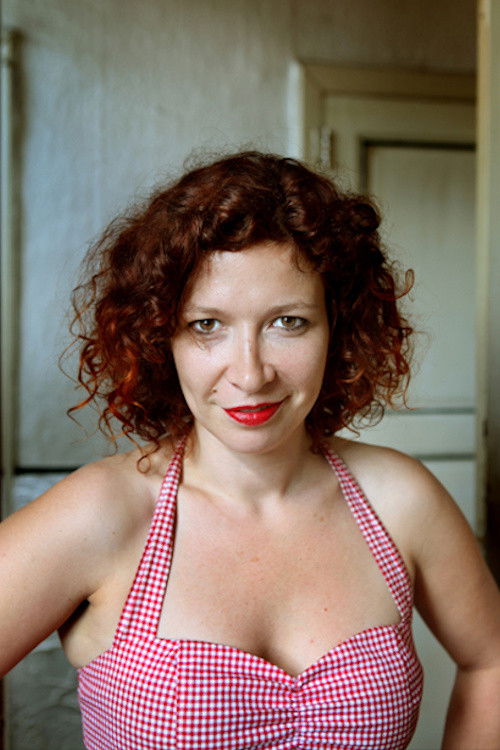 Veerle Malschaert backdrop