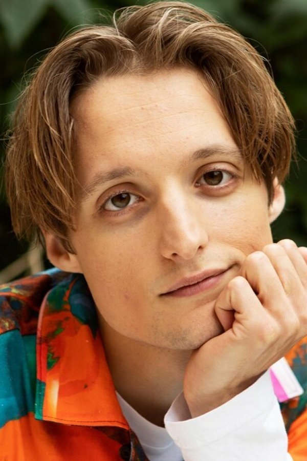 Rex Leonard backdrop