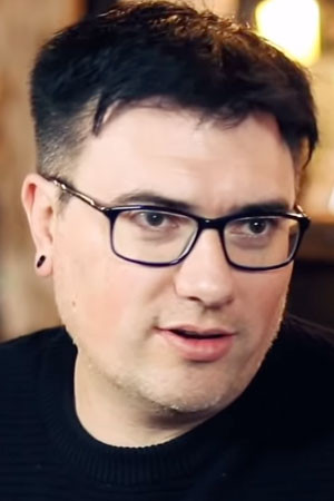 Phillip Tubbs backdrop