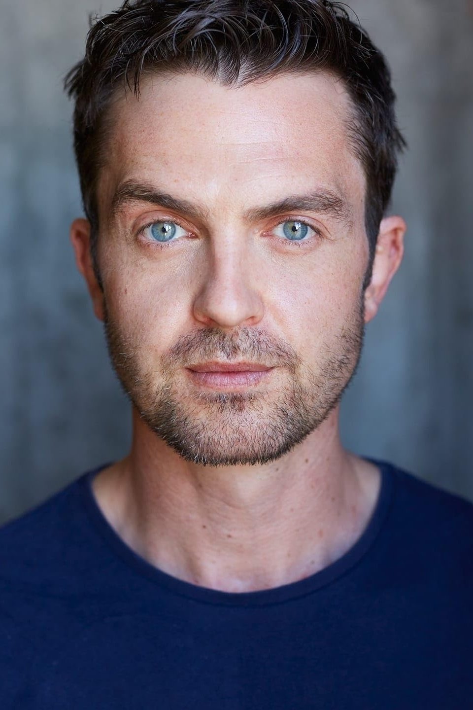 Jacques Theron backdrop