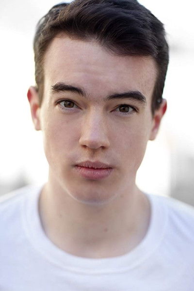 Charlie Frances backdrop