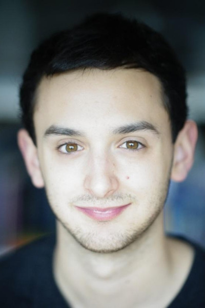 Hugues Jourdain backdrop