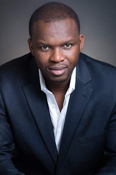 Abiola Uthman backdrop