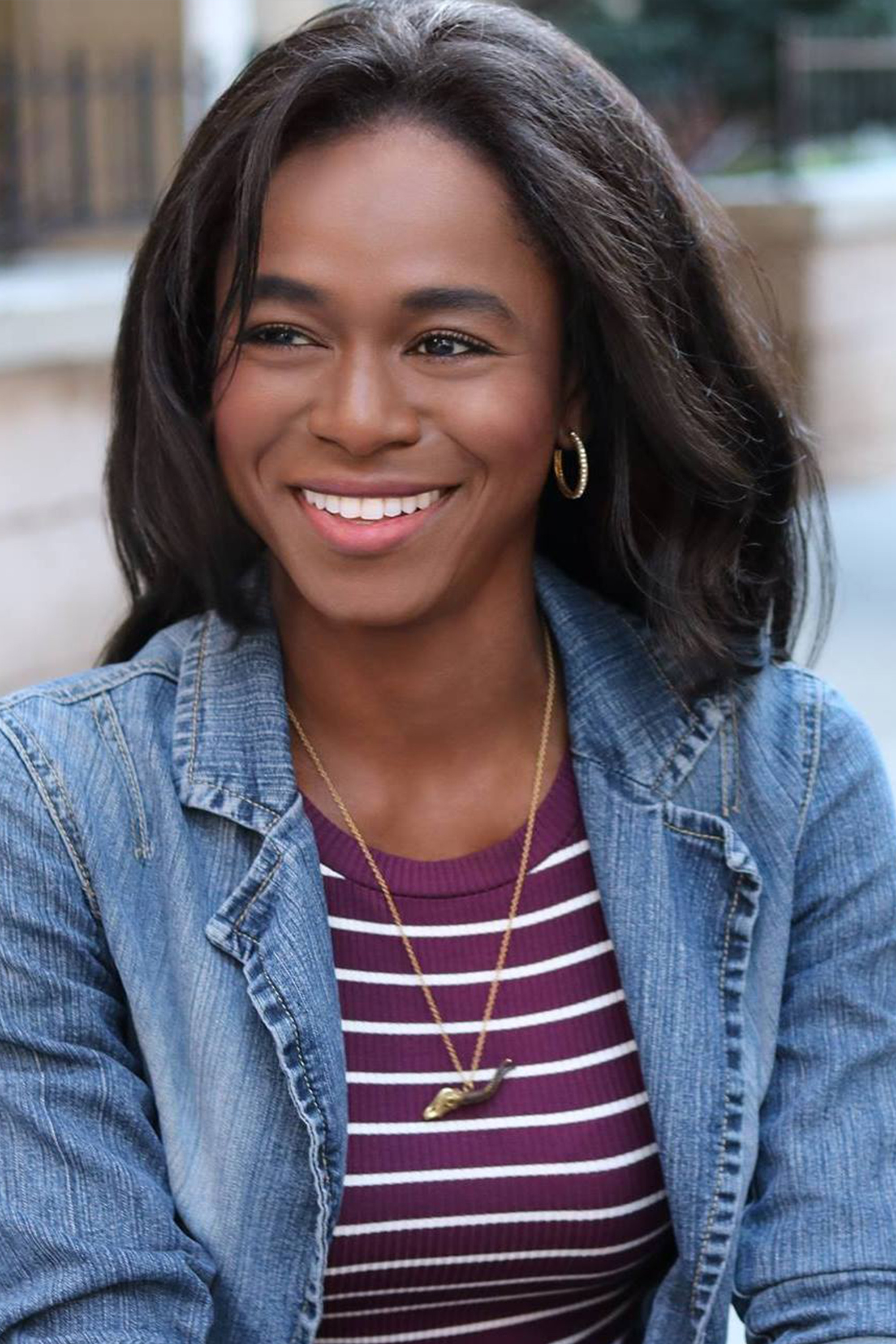 Farrah Tassy backdrop