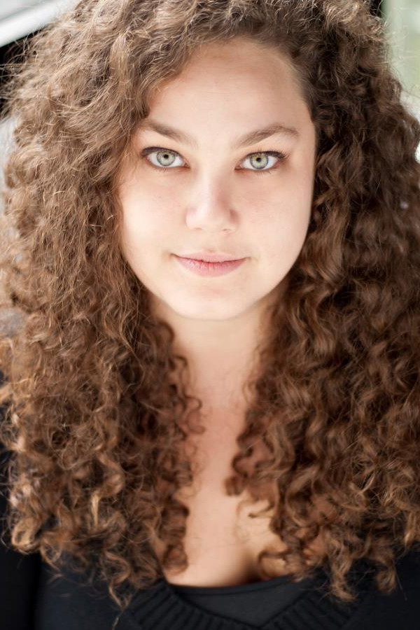 Joanie Martel backdrop