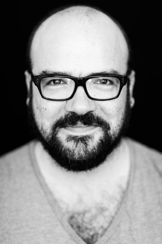 Mathieu Gosselin backdrop