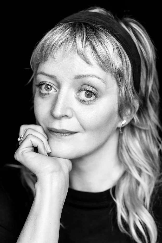 Elisabeth Wernesjö backdrop