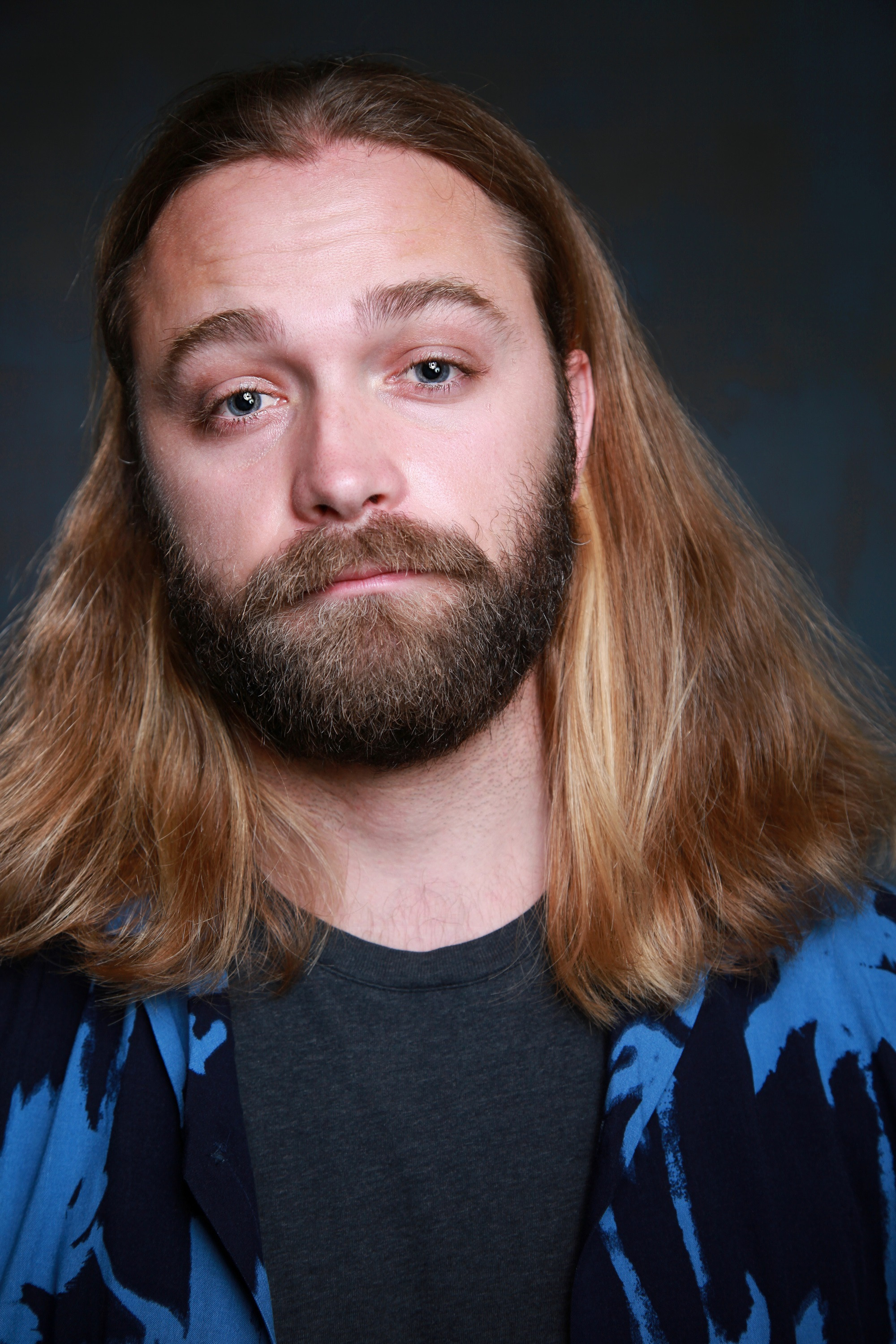 Max Reed III backdrop