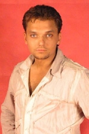 Alexandr Fomenko backdrop