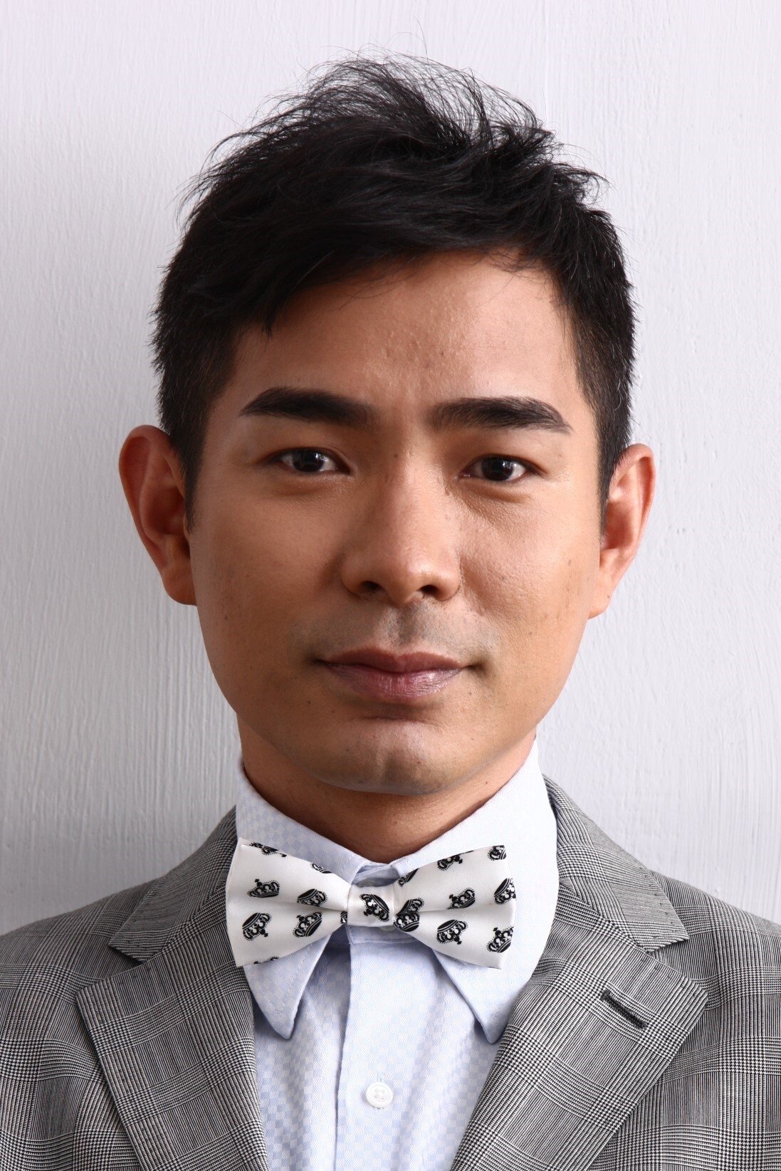 Chi-Wen Hsieh backdrop