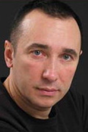 Gennady Yudin backdrop