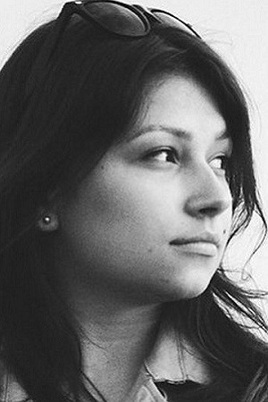 Anna Dotsenko backdrop