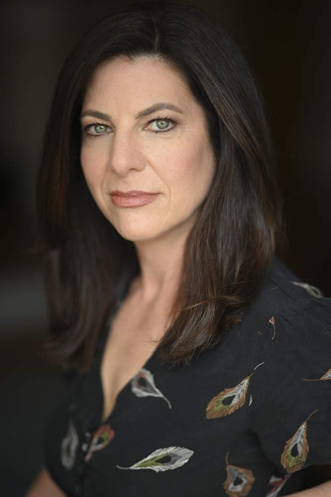 Dina Pearlman backdrop