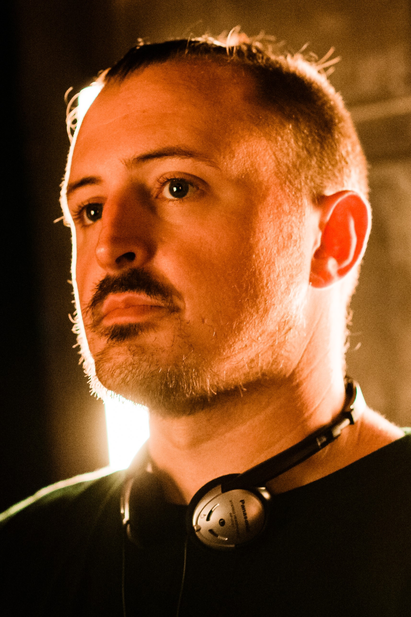 James Thomas backdrop