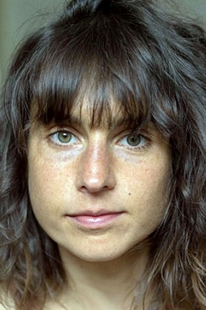 Charlotte Van Kemmel backdrop