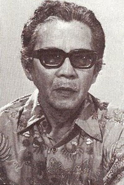 Bachtiar Siagian backdrop