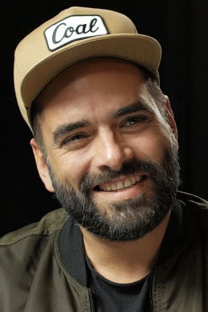 Jiří Burian backdrop