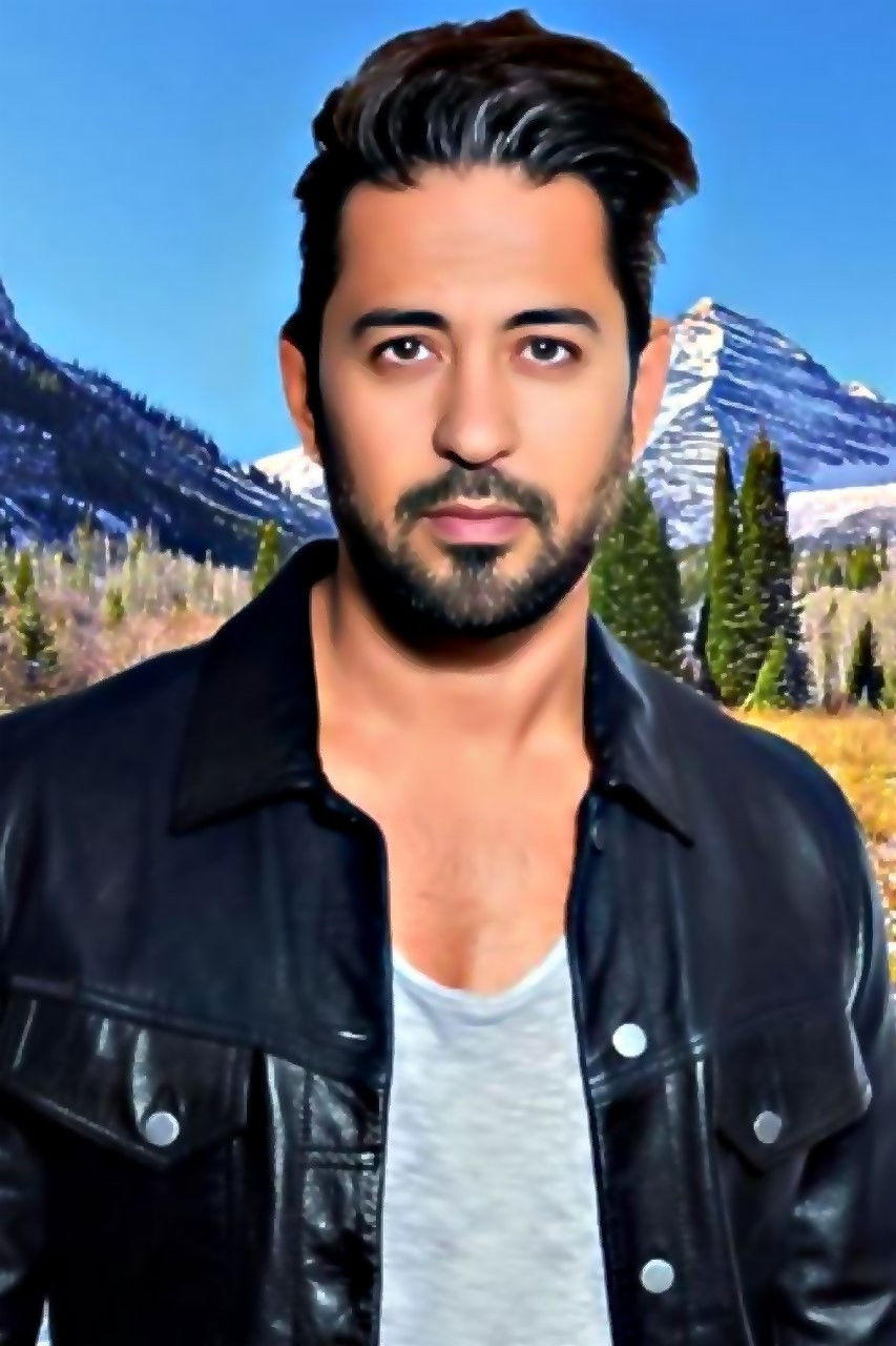 Tamer Basyoni backdrop