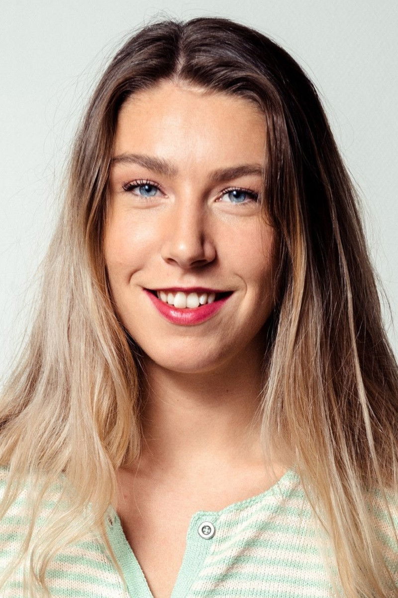 Marlene Emilie Lyngstad backdrop