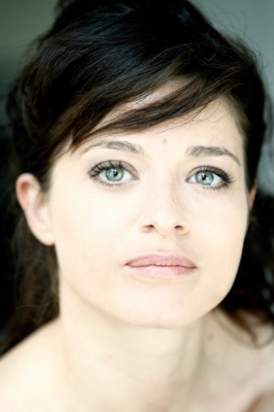 Chryssa Florou backdrop