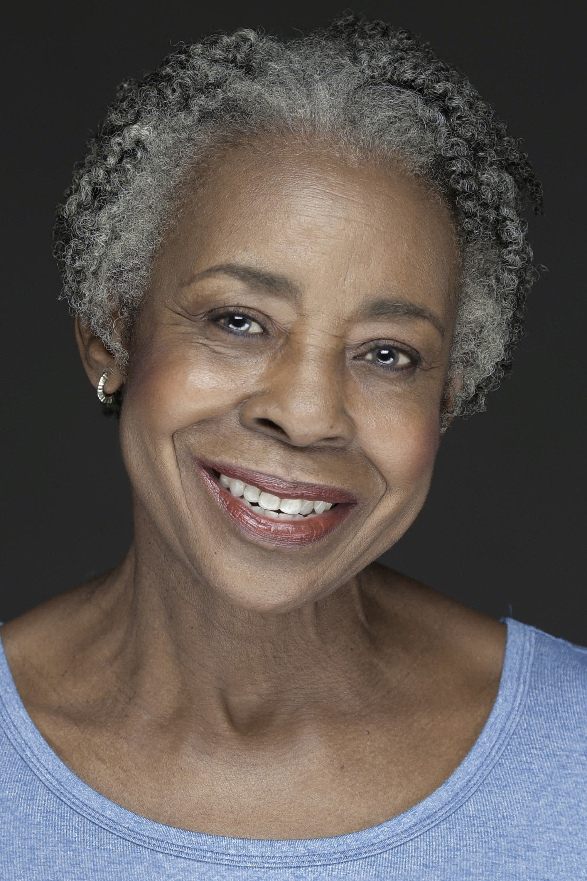 Marjorie Johnson backdrop