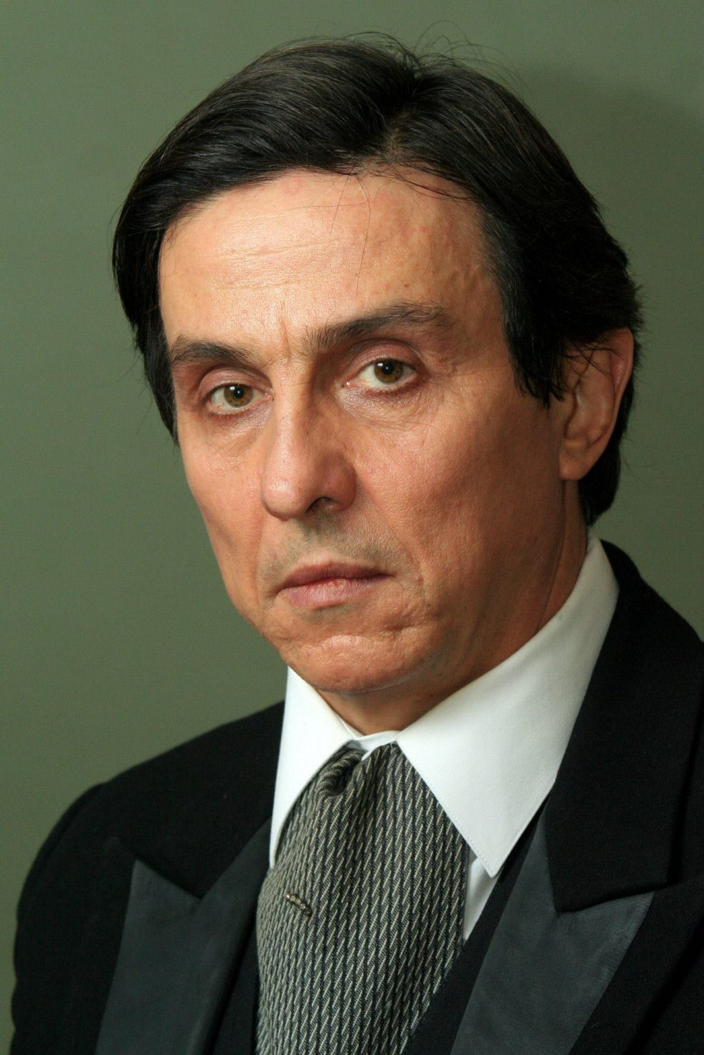 Pyotr Semak backdrop