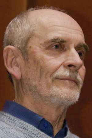 Yevhen Syvokin backdrop