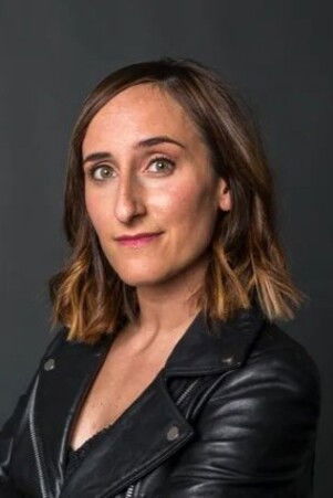 Irene Gómez backdrop