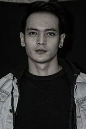 Haru Sandra backdrop