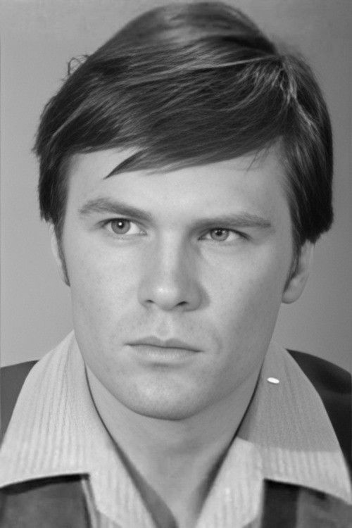 Aleksei Minin backdrop